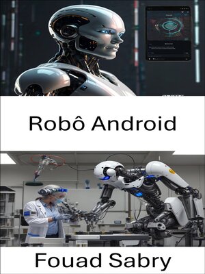cover image of Robô Android